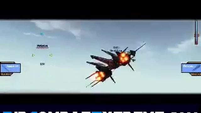 In Game Voice Chat - Best FREE 3D Space Shooter MMORPG Game Ever!! ACE Online смотреть онлайн