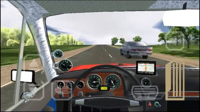 Best Driving Simulator Game Voyage 4, Lada 2106 180kmh (Android&Ios) смотреть онлайн