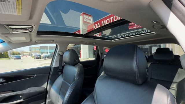 2019 Kia Sorento EX Premium AWD at Clarington Kia смотреть онлайн