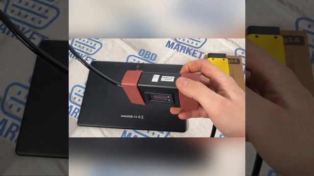 Launch X431 Pro3 для грузовых и легковых авто