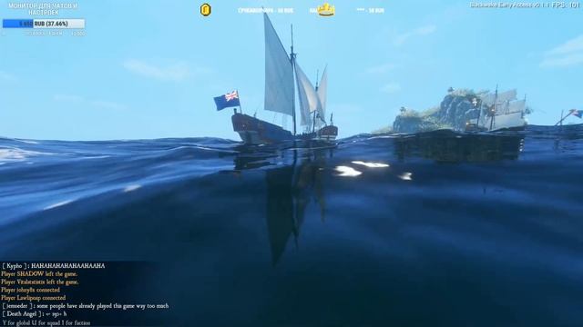 ТОП ИГРА ПРО ПИРАТОВ BLACKWAKE ОБЗОР ? ПЕРВЫЙ ВЗГЛЯД НА BLACKWAKE КООПЕРАТИВ смотреть онлайн