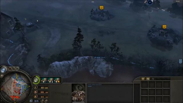 lets play Company of Heroes Anthology #2 (German)(HD) смотреть онлайн