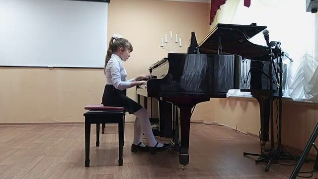Вальс. С.Баневич, к сказке Х.К.Андерсена "Русалочка" смотреть онлайн