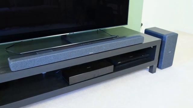 ✅ LA MEJOR BARRA DE SONIDO DE GAMA MEDIA? | DENON DHT-517 | COMPRA INTEGRAL смотреть онлайн