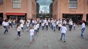 Master KG - Jerusalema [Feat. Nomcebo] Dance Challenge  - Mikkeli - Finland