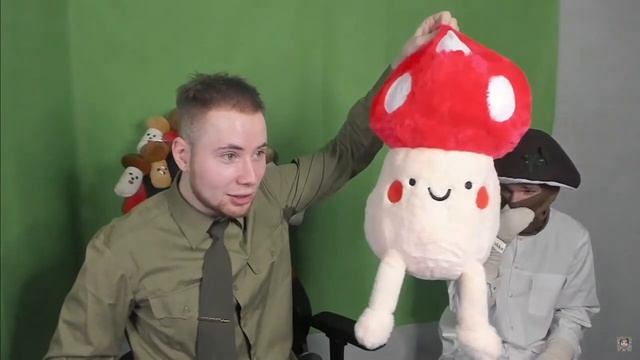 гриб хочет чтоб тиктак вышел замуж за его дочью !!!!! смотреть онлайн