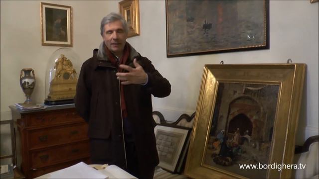 Carlo Bagnasco Presidente Fondazione Pompeo Mariani Bordighera 02 gennaio 2016 смотреть онлайн