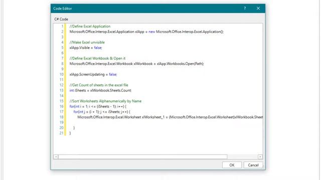 UiPath | Sort Excel Sheets | How to sort Sheets in Excel | Sort Sheets in Excel with C# Code смотреть онлайн