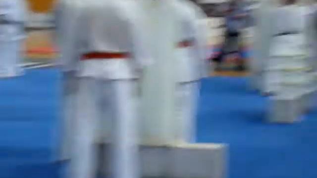 Соревнования в Московской области 26 05 2013 МОО Звёздный союз Киокусинкай ИКО Матцушима смотреть онлайн