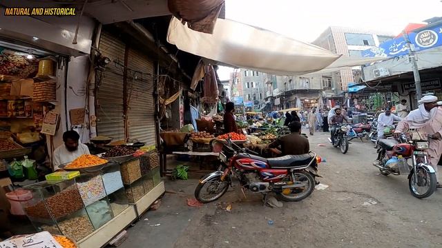 Vegetable Market SGD/SargodhaGreen Market/#VegetableMarketSGD/ #NHTraveller смотреть онлайн