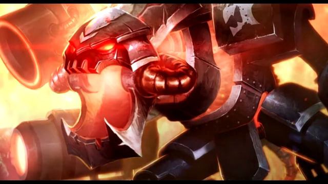 League Of Legends, Battlecast Prime Cho'Gath Menu Theme Song смотреть онлайн