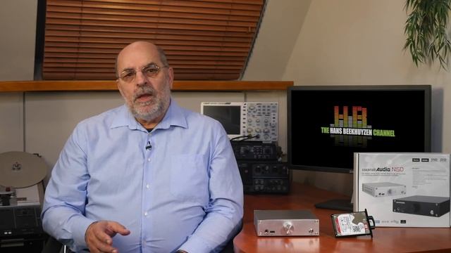 Cocktail Audio N15D смотреть онлайн
