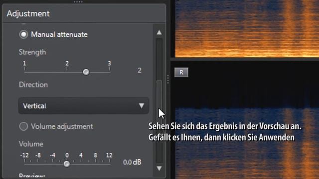 CyberLink AudioDirector 3 - Audio reparieren смотреть онлайн