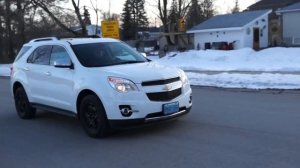 2013 Chevrolet Equinox 2.4 LTZ AWD - Review