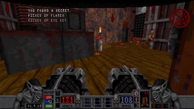 Blood Fresh Supply mod - Extra Crispy v1.0 (First Episode Playthrough) смотреть онлайн