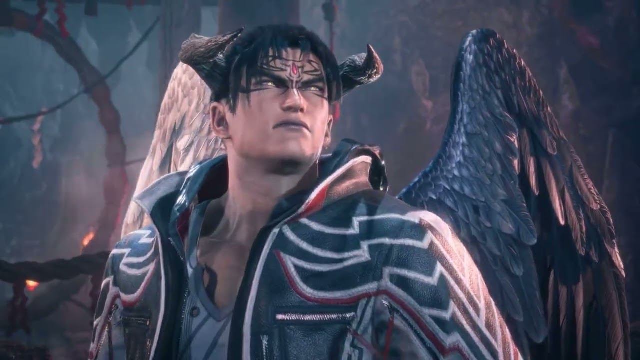 Tekken 8 [RUS, без комментариев]. Глава 13: Пробуждение.