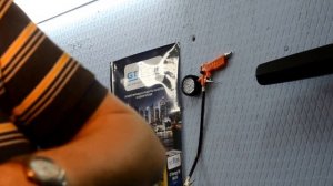 ремонт компрессора кондиционера DAC Daewoo Nexia Часть 3
