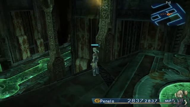 Final Fantasy 12 (IZJS Version) #40 PS2 - The Great Maze of a Crystal смотреть онлайн