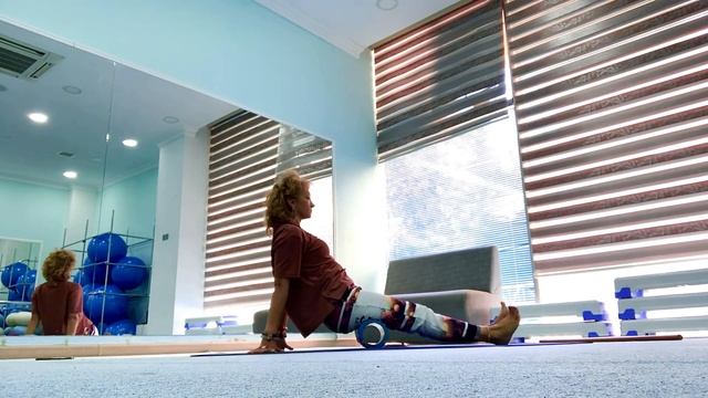 Йога.Программа для зала смотреть онлайн