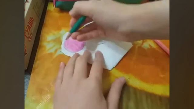 Оригами мышка своими руками🐭 смотреть онлайн