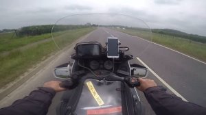 POWER ON ST 1100 | HONDA PAN EUROPEAN ST 1100