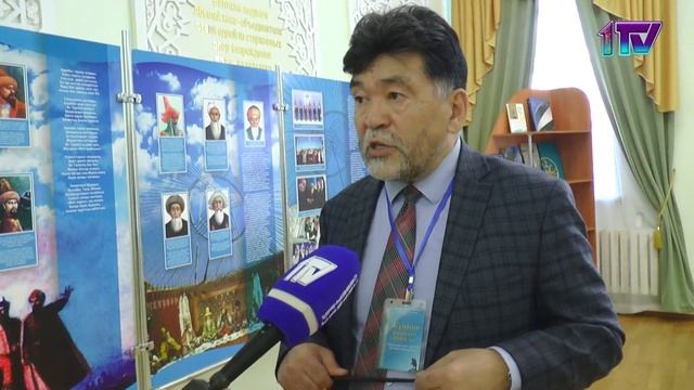 16.12.22. В музейном комплексе Резиденция Абылай хана проводят экскурсии ко Дню независимости смотреть онлайн