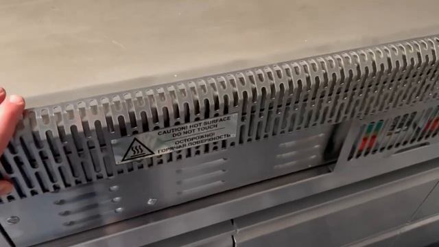 Новинка от RoboLabs - гриль, саладетта и холодильный стол смотреть онлайн