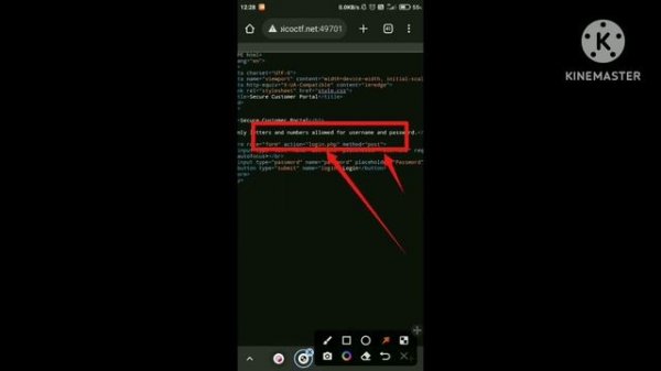 local authority pico ctf 2022 | #picoctf | ctf video writeup | android | termux