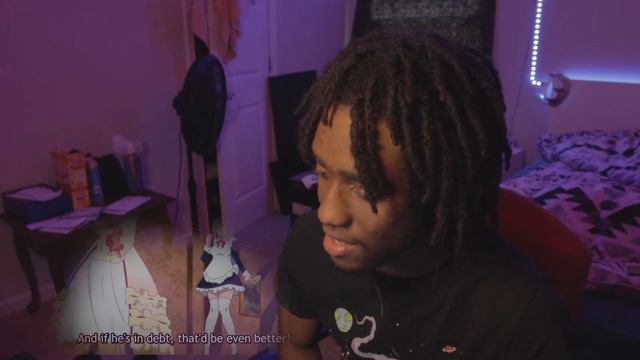 SHE'S BACK!?!?!!? | KONOSUBA SEASON 2 EPISODE 4 BLIND REACTION смотреть онлайн