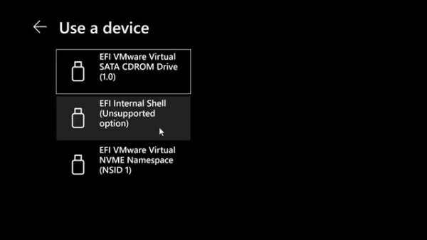 Windows 11 Boot Manager Concept!