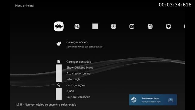 Правильное обновление RetroArch! смотреть онлайн