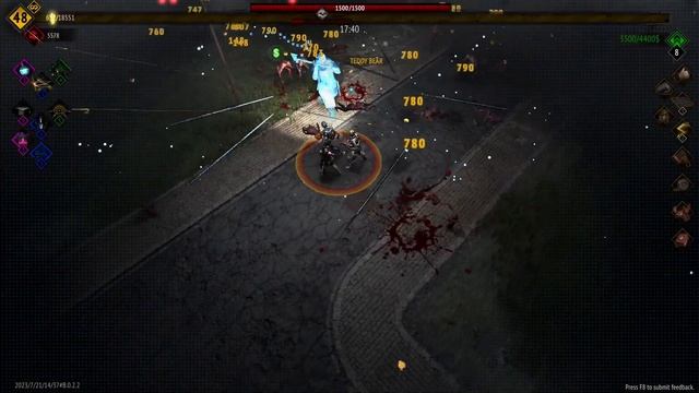 Getting The Medic To Rank 3 Best Endless Run Yet? - Yet Another Zombie Survivors - #14 - Gameplay смотреть онлайн