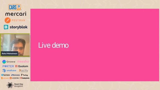 Cypress - The React Application End To End Testing Tool by Rahul Maheshwari смотреть онлайн