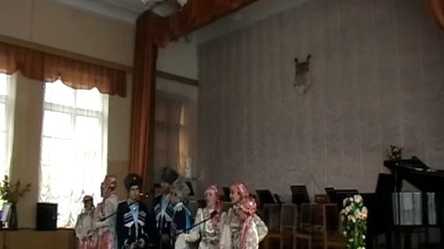 Государственный ансамбль Казаки Терека Наши славны казаки смотреть онлайн