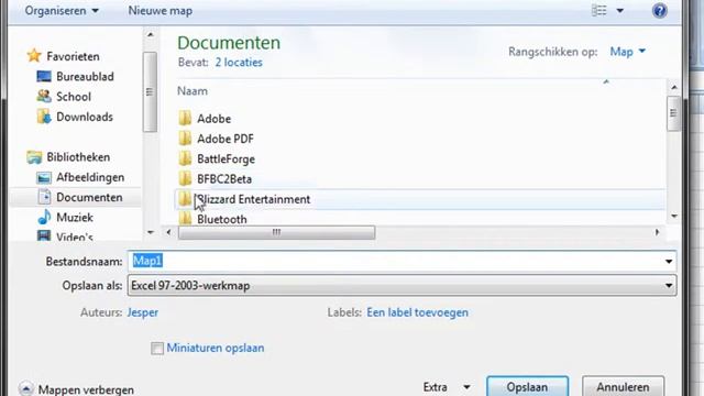 Excel 2007 Opslaan als 2003 document смотреть онлайн