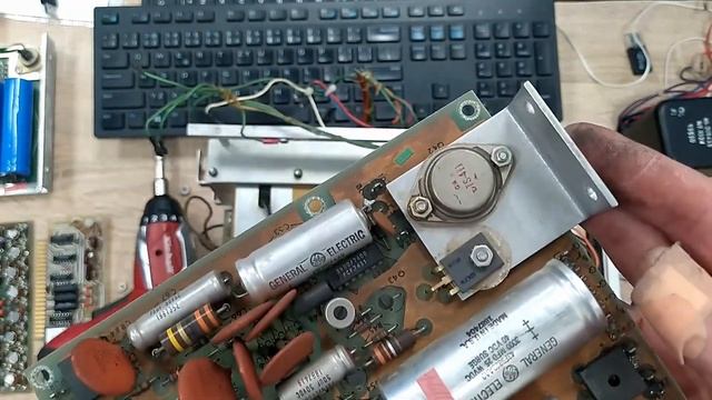 ОСЦИЛЛОГРАФ - WISCONSIN USA ПОЛНЫЙ ОБЗОР РАЗБОРКИ ДЛЯ АФФИНАЖА ДРАГМЕТАЛЛОВ смотреть онлайн