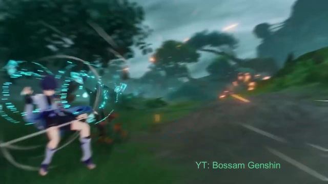 C6 R5 Wanderer Full Power Showcases смотреть онлайн