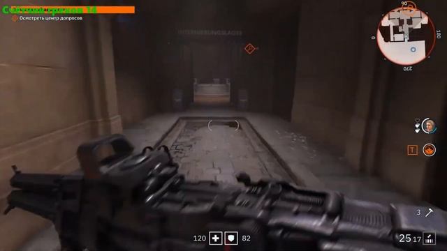 Wolfenstein YoungBlood Все Игрогрехи [Игрогрехи] смотреть онлайн