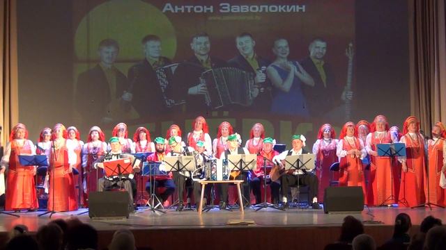 4 часть музыкальной гостиной "Геннадий Заволокин - композитор-песенник" смотреть онлайн