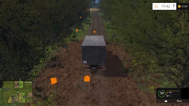 Большие закупки - ч13 Farming Simulator 2015 смотреть онлайн
