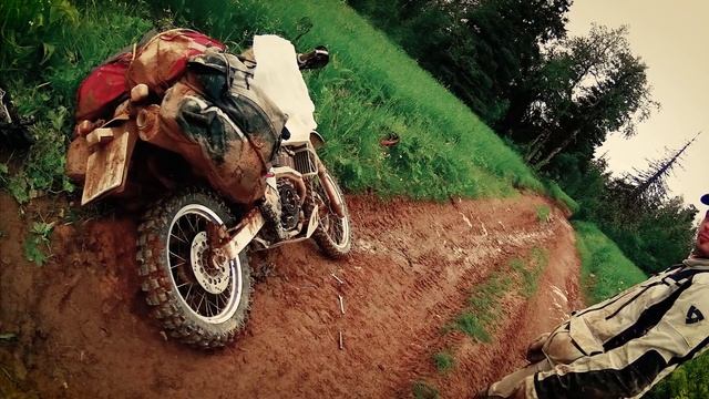Северный урал. Кваркуш. С запада на восток. Мотопутешествие команды DirtMotoShop.ru смотреть онлайн
