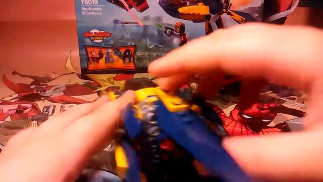 Лего Стражи Галактики часть 2 (обзор) смотреть онлайн