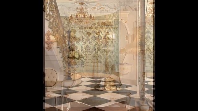 Прихожая в стиле барокко (Vestibule Baroque) смотреть онлайн