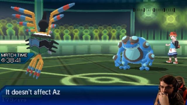 Call in the Replacements | WBE S3W5 Battle vs Sin City Scizors (3-1) смотреть онлайн