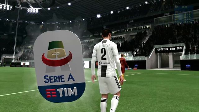 FIFA 19 - PS3 | RPCS3 — 4K