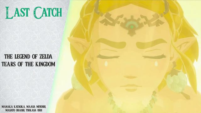 Tears Of The Kingdom / Last Catch смотреть онлайн