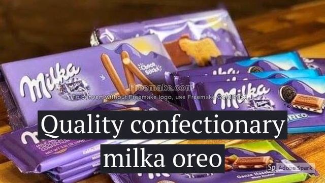 Ferrero Kinder Surprise , Kinder Bueno, Kinder Joy.