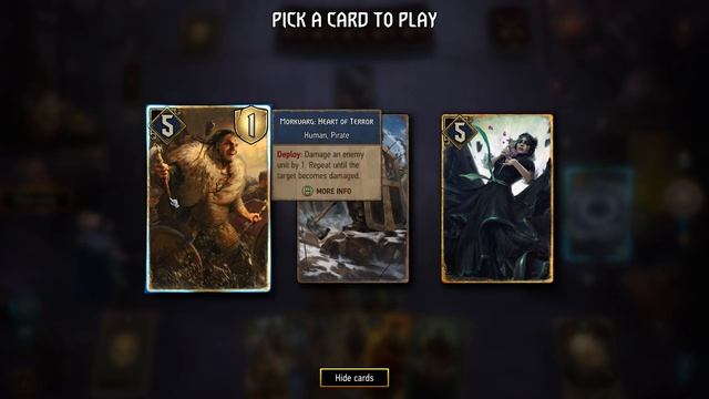 The Witcher GWENT: Rogue Mage REVIEW / Impressions! смотреть онлайн