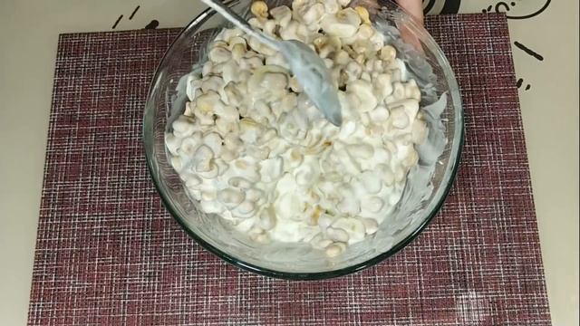 ТОРТ из КРЕКЕРА и сметаны БЕЗ ВЫПЕЧКИ. Рецепт торта из печенья Рыбки смотреть онлайн