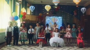 Шумовой оркестр «До свиданья,детский сад»